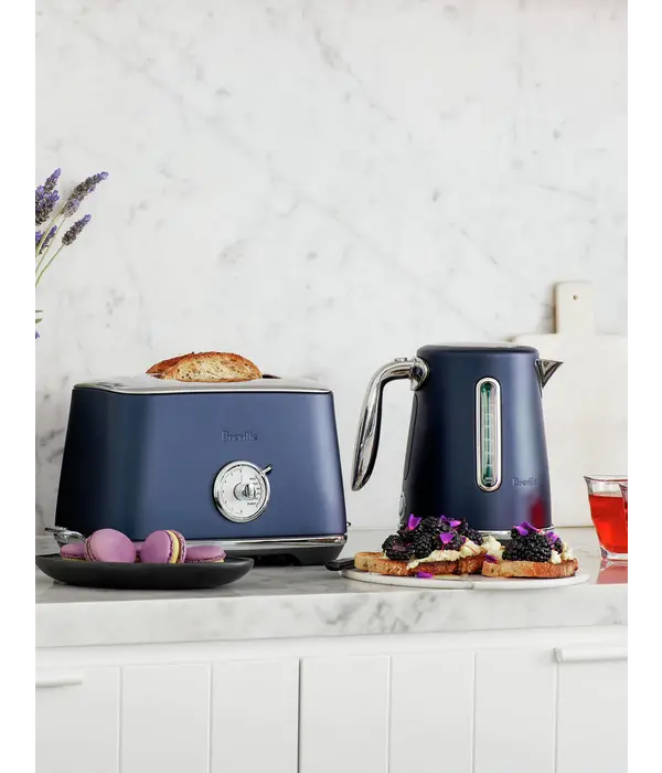 Breville Breville 2-Slice Toaster Toast Select™ Luxe, Damson Blue