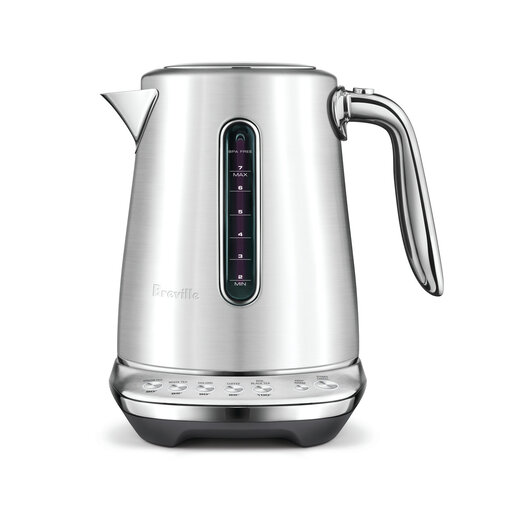 Breville Breville The Smart Kettle™ Luxe, Brushed Stainless Steel
