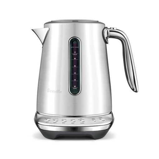 Breville The Smart Kettle™ Luxe, Acier inoxydable brossé de Breville