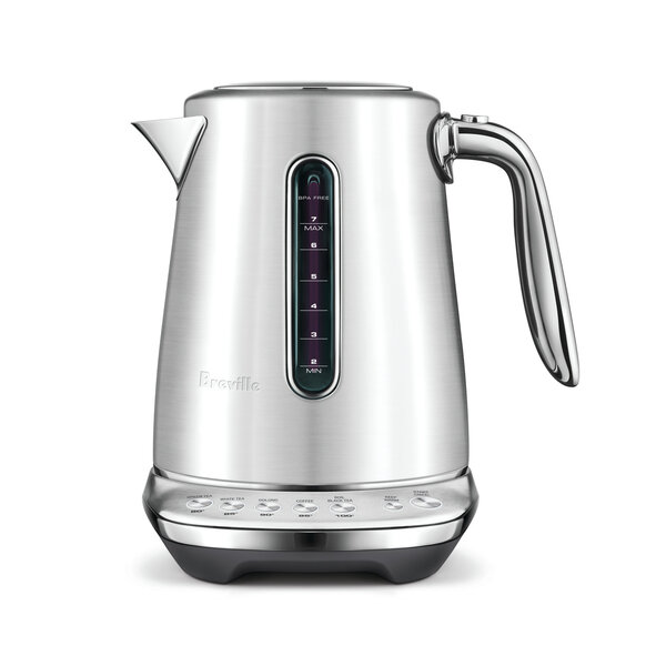 Breville The Smart Kettle™ Luxe, Brushed Stainless Steel