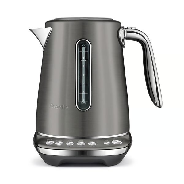 Breville The Smart Kettle™ Luxe, Black Stainless Steel