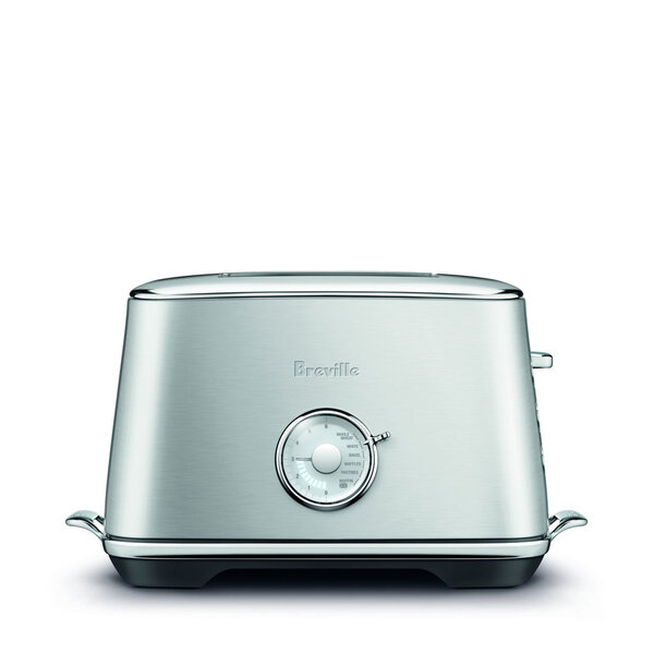 Breville 2-Slice Toaster Toast Select™ Luxe, Brushed Stainless Steel