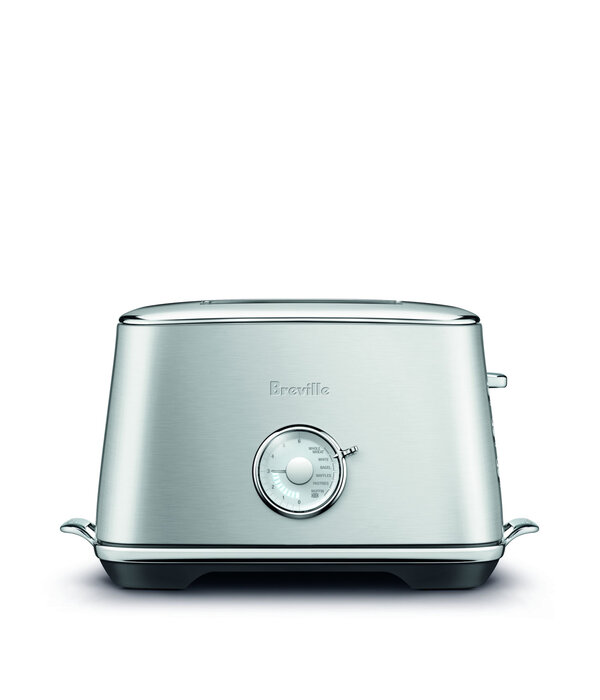 Breville Breville 2-Slice Toaster Toast Select™ Luxe, Brushed Stainless Steel