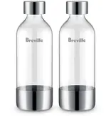 Breville Bouteilles pour InFizz™ de 1L, ens/2 de Breville