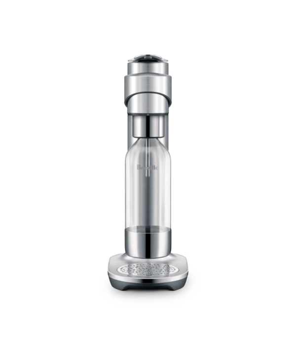 Breville Breville Carbonated Beverage Maker The InFizz™ Fusion, Brushed Stainless Steel