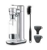 Breville Breville Carbonated Beverage Maker The InFizz™ Fusion, Brushed Stainless Steel
