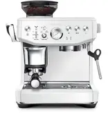 Breville Machine à espresso Barista Express® Impress Sel de Mer de Breville