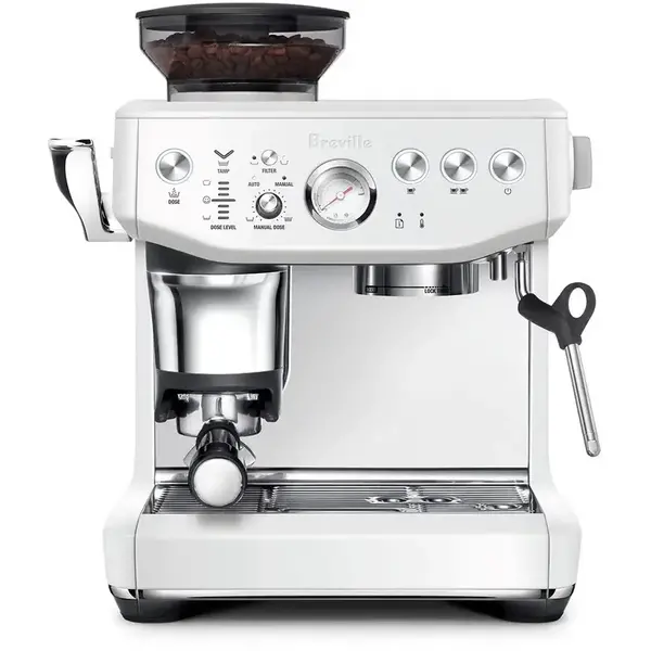 Machine à espresso Barista Express® Impress Sel de Mer de Breville