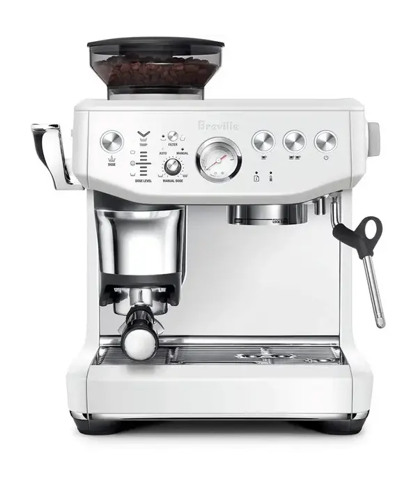 Breville Machine à espresso Barista Express® Impress Sel de Mer de Breville
