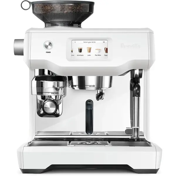 Machine à espresso the Oracle® Touch, Sel de Mer de Breville