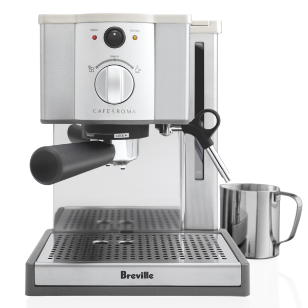Machine à Espresso The Café Roma™ de Breville