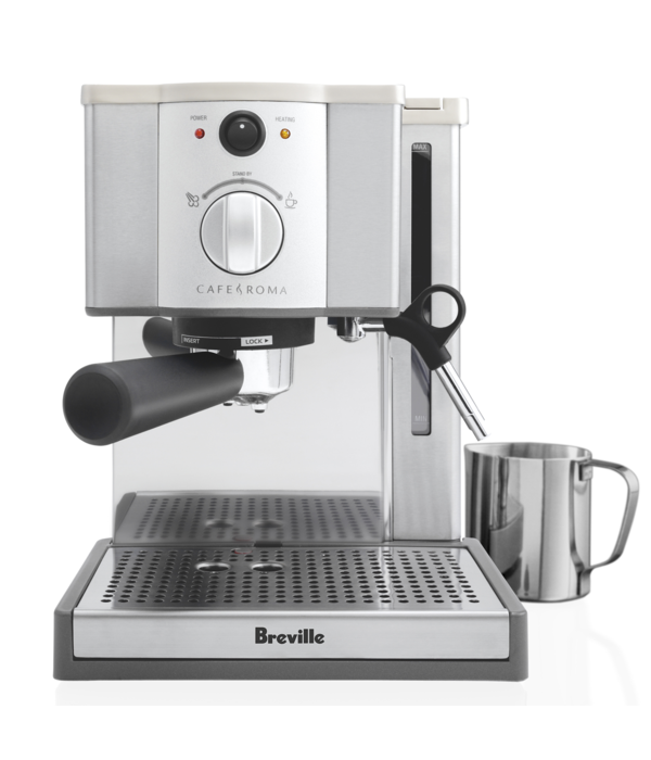 Breville Machine à Espresso The Café Roma™ de Breville