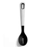 eKu Cuillère à rainure en nylon 33 cm Gris de EKU