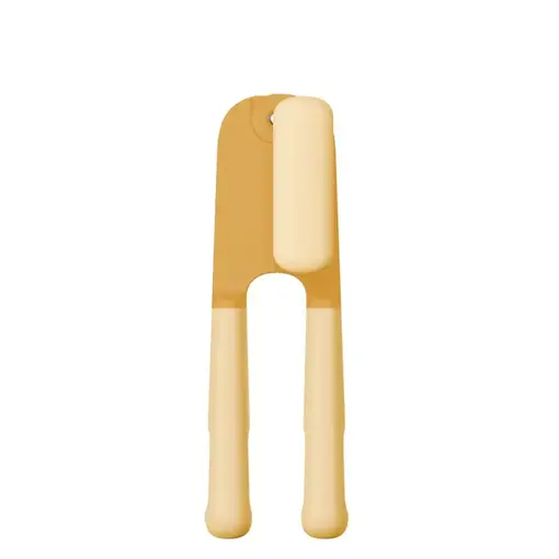 eKu Ouvre-boîte 20 cm, jaune moutarde de EKU