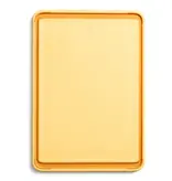 EKU EKU Cutting Board 9" x 13", Mustard Yellow