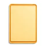 eKu EKU Cutting Board 9" x 13", Mustard Yellow