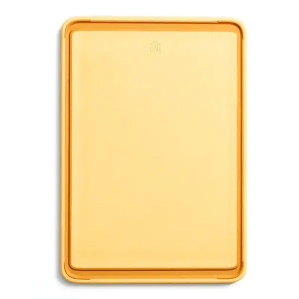 EKU Cutting Board 9" x 13", Mustard Yellow