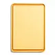 EKU Cutting Board 9" x 13", Mustard Yellow