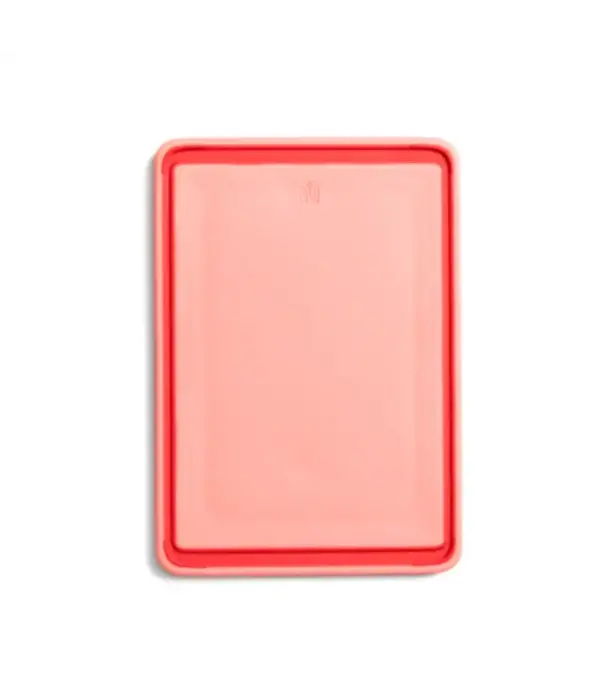 EKU EKU Cutting Board 7.5" x 11.5", Pink Watermelon