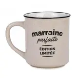 Cup "Marraine parfaite - édition limitée"