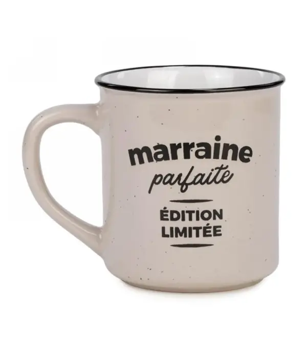Cup "Marraine parfaite - édition limitée"