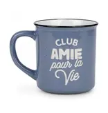 Cup "Club amie pour la vie"