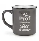 Cup "Un prof sème les idées de demain"