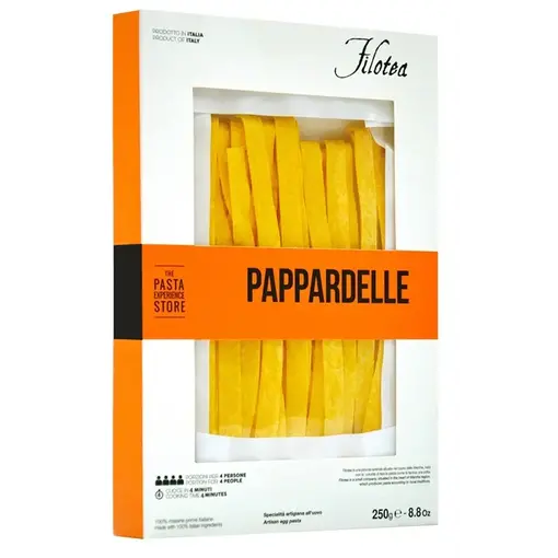 Egg Pappardelle Pasta 250g