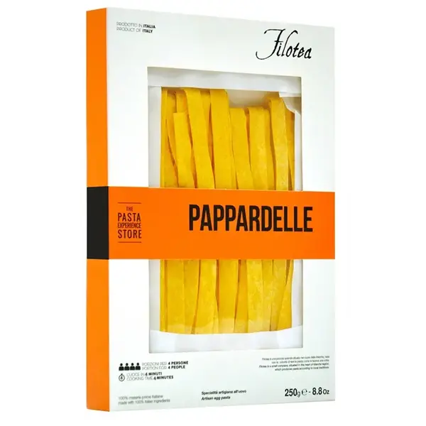 Egg Pappardelle Pasta 250g