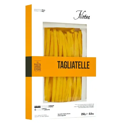 Filotea Pâtes Tagliatelle 250g de Filotea