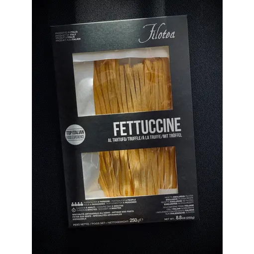 Filotea Pâtes Fettucini à la Truffe 250g de Filotea