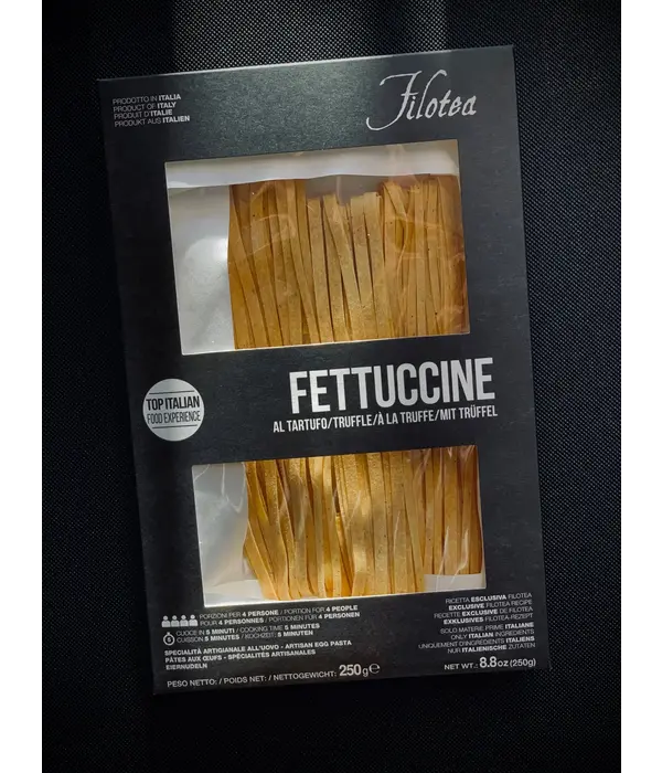 Filotea Filotea Truffle Fettuccine Pasta 250g