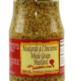 Moutarde à l'ancienne 340ml de Reine De Dijon