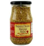 Reine De Dijon Old-Style Mustard 340ml