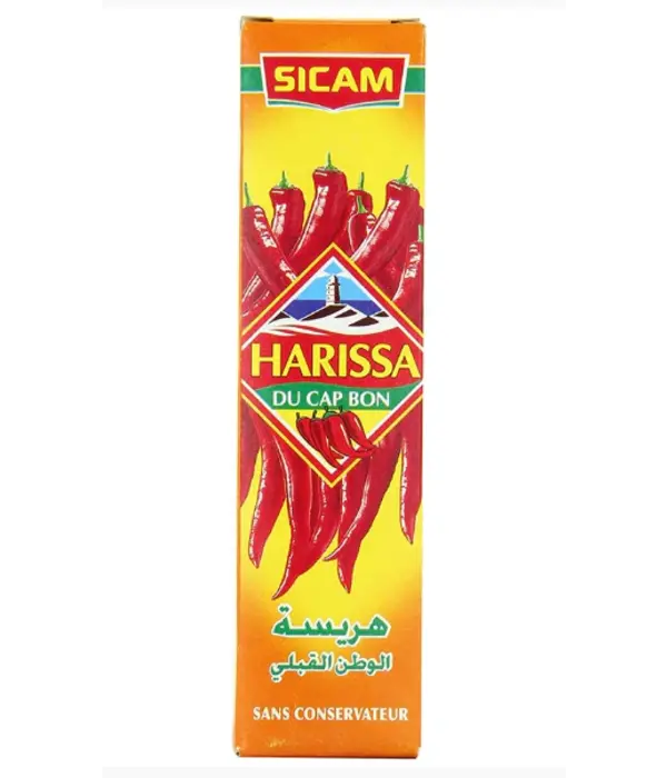 Le Phare Du Cap Bon Harissa Paste 140g