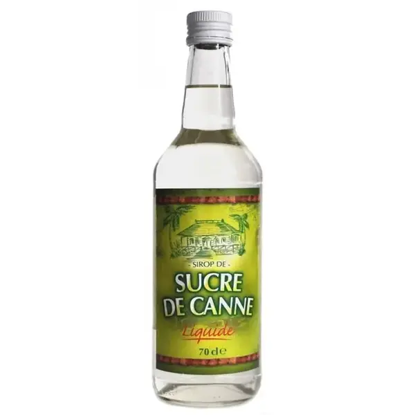 Cane Sugar Syrup 700ml