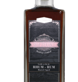 Sirop d'érable aromatisé au rhum 375ml de La Fabrick