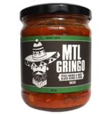 MTL Gringo Salsa Douce Haricots Noirs & Maïs 435ml de MTL Gringo