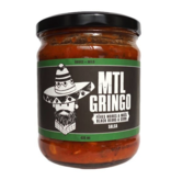 MTL Gringo Mild Black Bean & Corn Salsa 435ml