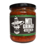 MTL Gringo Salsa Douce Haricots Noirs & Maïs 435ml de MTL Gringo
