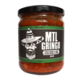 Salsa Douce Haricots Noirs & Maïs 435ml de MTL Gringo