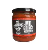 MTL Gringo MTL Gringo Spicy Black Bean & Corn Salsa 435ml
