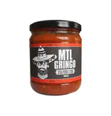 MTL Gringo MTL Gringo Spicy Black Bean & Corn Salsa 435ml