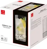 Bormioli Rocco Verres à cocktail America '20s 16.5 oz, ens/4 de Bormioli Rocco
