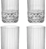 Bormioli Rocco Verres à cocktail America '20s 16.5 oz, ens/4 de Bormioli Rocco