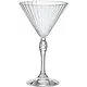 Bormioli Rocco 8.5oz America '20s Martini Glasses, Set of 4