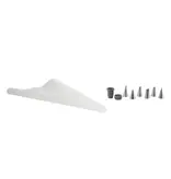 Trudeau Trudeau 8-piece pastry decoration set