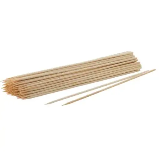 Trudeau Trudeau Bamboo skewers, pack of 100