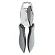 Trudeau Stainless Steel Manual Can Opener