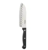Trudeau Couteau Santoku Noir 12 cm de Trudeau